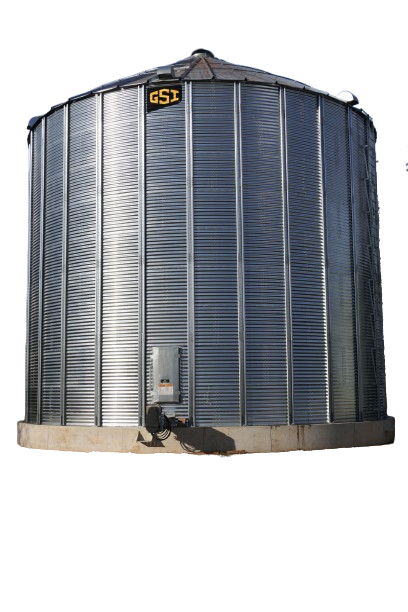 manitoba grain bins